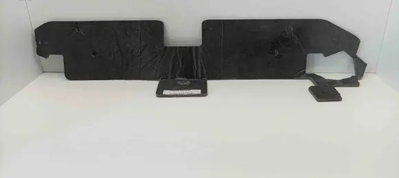 Mercedes-Benz SL R230 Sound insulation of firewall A2306820010