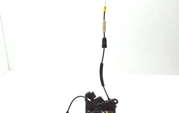 Citroen C4 III e-C4 Rear door lock 9832797480