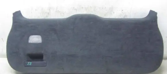 Volvo XC60 Tailgate/boot cover trim set 000859