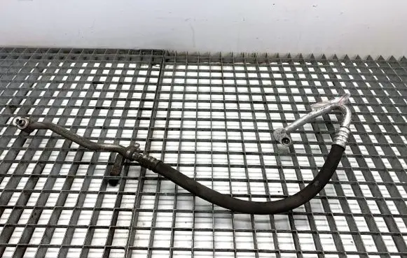 Volkswagen Polo IV 9N3 Air conditioning (A/C) pipe/hose 6Q0820721AC