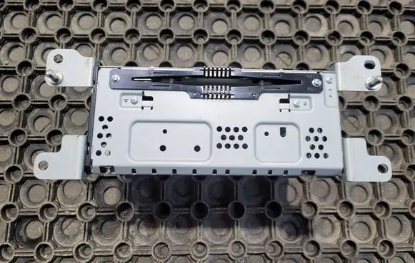 Ford Mondeo MK V HiFi Audio sound control unit DS7T19C107EJ 10R048384