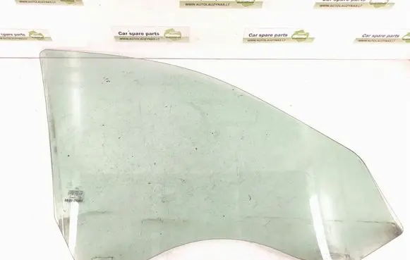 Mercedes-Benz E W211 Front door window glass four-door 2117250110 A2117250110