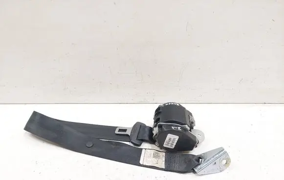 Volkswagen Golf VI Rear seatbelt 1K9857805 607609900B R1011054BDB