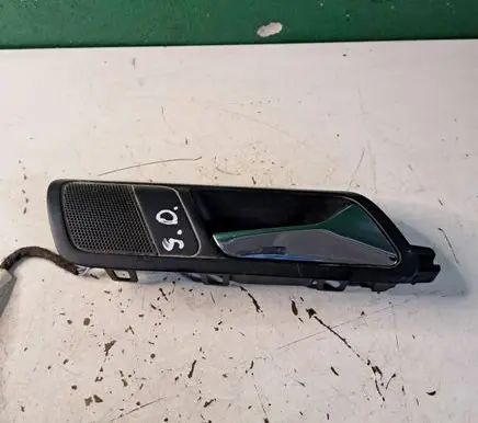 Audi A4 S4 B6 8E 8H Rear door interior handle 3C4839114