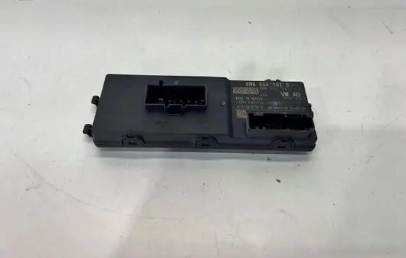 Audi A4 S4 B9 Trunk lid opening control unit 8W8959107BOK