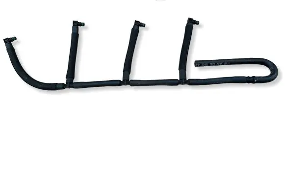 Volkswagen Caddy Fuel return line/hose S20926A