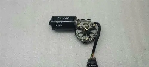 Mercedes-Benz CL C215 Front wiper linkage and motor 0390241435