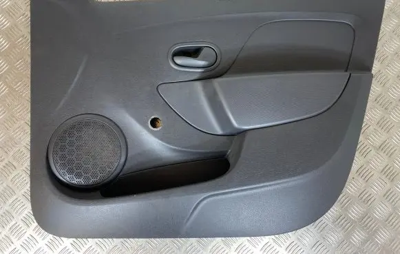 Dacia Sandero Front door card panel trim 809008927R