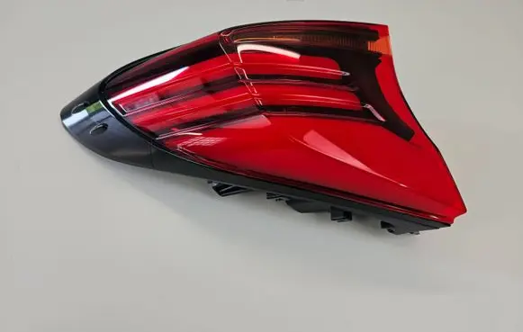 Toyota C-HR I Rear/tail lights