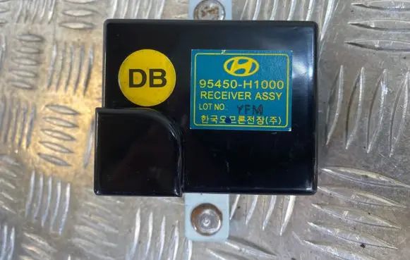 Hyundai Terracan Other control units/modules 95450H1000