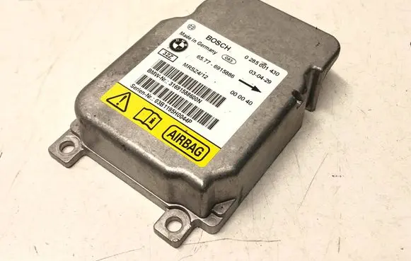 Airbag control unit/module