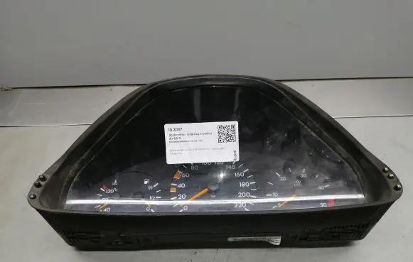 Mercedes-Benz E W210 Speedometer (instrument cluster) 2105401248