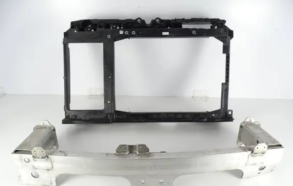 Peugeot 2008 II Radiator support slam panel 9823718480 9826115680