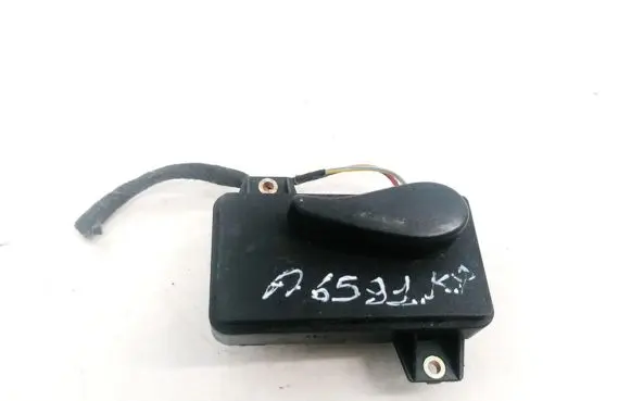 Seat control switch