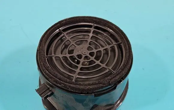 Front door speaker