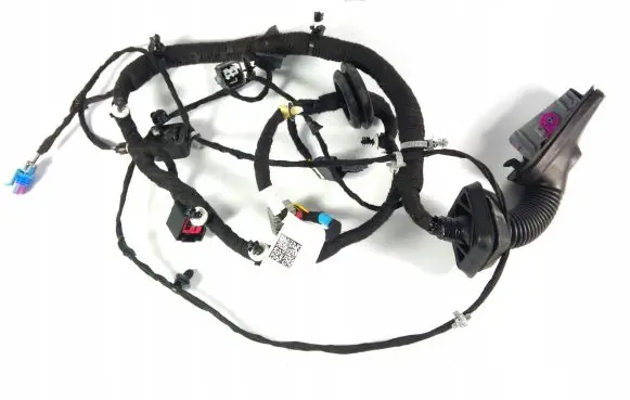 Chevrolet Corvette Front door wiring loom 84092196