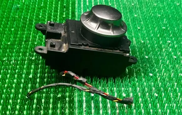 BMW 5 E60 E61 Multifunctional control switch/knob 6941801