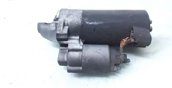 Mercedes-Benz CLS C218 X218 Starter motor A6519062300 0001149400