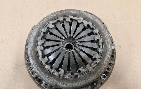 AC 428 Dual mass flywheel 