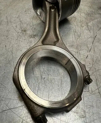 Audi A6 S6 C6 4F Piston with connecting rod 059AA