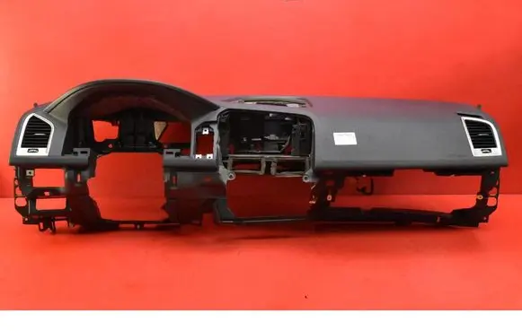 Volvo XC60 Dashboard 