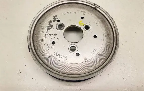 Audi A6 S6 C5 4B Power steering pump pulley 059145255