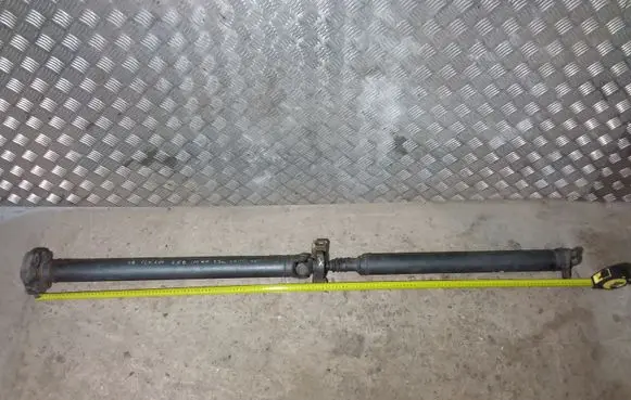 Mercedes-Benz CLK A208 C208 Drive shaft (set)