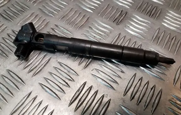Mercedes-Benz E W212 Fuel injector 28348370 A6510702887