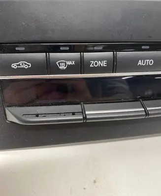 Mercedes-Benz E W212 Climate control unit A2129006527 5HB01141667 A2129016806