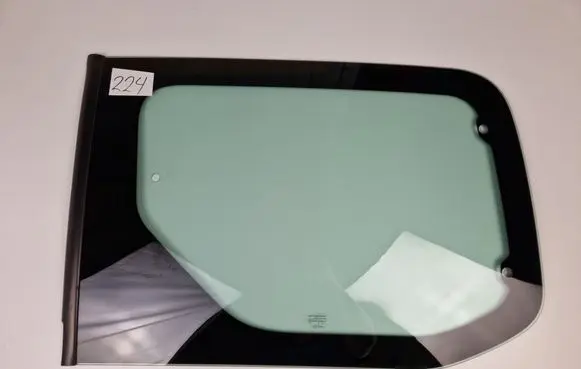 Peugeot Partner Rear side window 43R000016