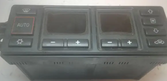 Audi A4 S4 B5 8D Climate control unit 5HB00760800 8L0820043B