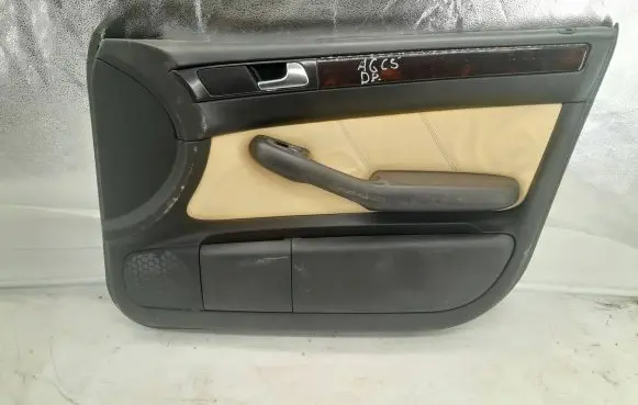 Audi A6 S6 C5 4B Front door card panel trim