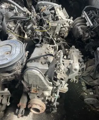 Honda Civic Engine D15Z3 E107994