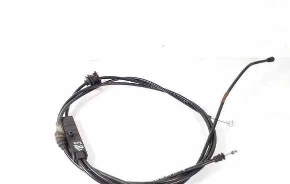 Mercedes-Benz CLS C219 Engine bonnet/hood lock release cable A2198800059
