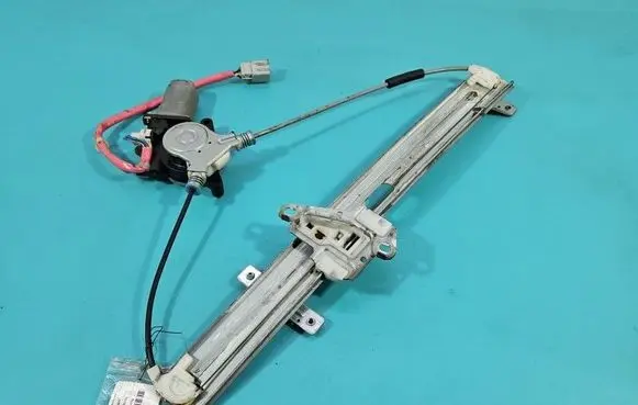Honda Jazz Front door window regulator with motor IMPRK1524862