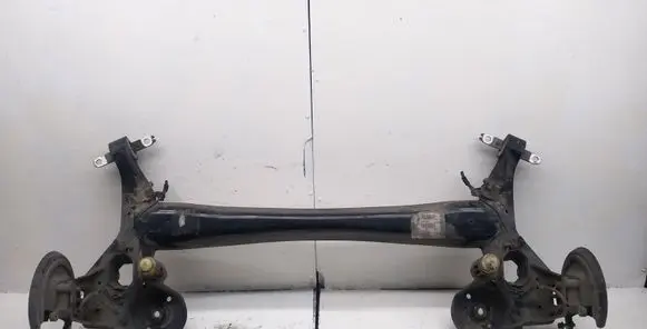Opel Grandland X Rear axle beam 8396050320 00017776 SEQ23800085