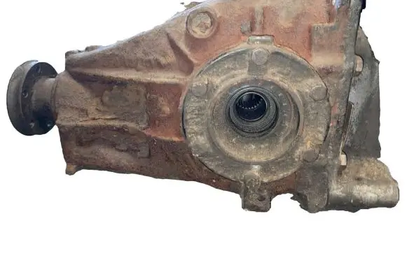 BMW 7 E32 Rear differential 1213501 3.15