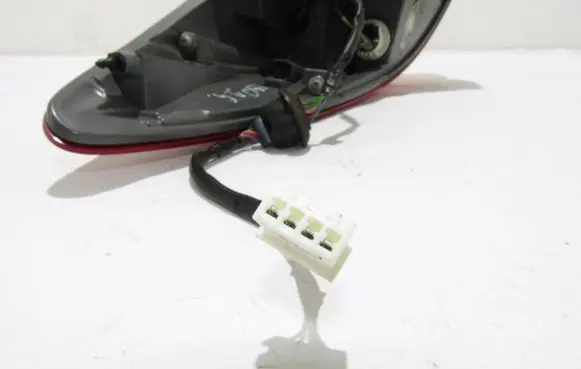 Honda Civic IX Rear/tail lights