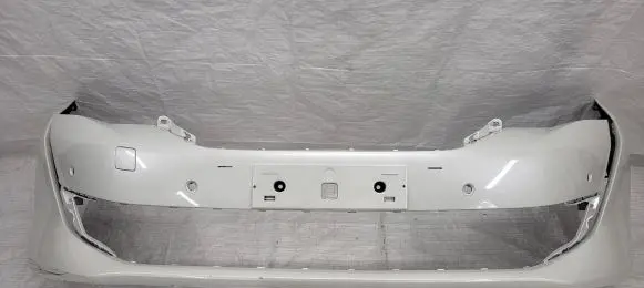 Peugeot 508 II Front bumper