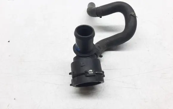Volkswagen Golf VII Engine coolant pipe/hose 5Q0122291AC