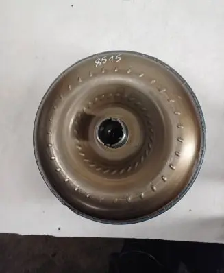 Mercedes-Benz C W203 Torque converter 2100704157
