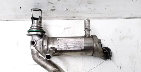 BMW X5 E70 EGR valve cooler 8507334 045384005