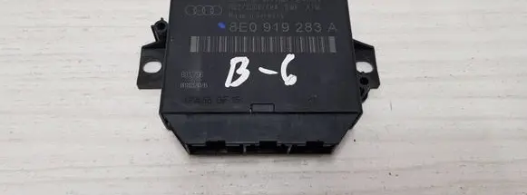 Audi A4 S4 B6 8E 8H Parking PDC control unit/module 8E0919283A