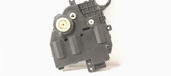 Toyota C-HR I Air flap motor/actuator 0638009004 87106F4010