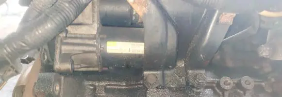 Mitsubishi Space Star Starter motor MD308088 D6RA76