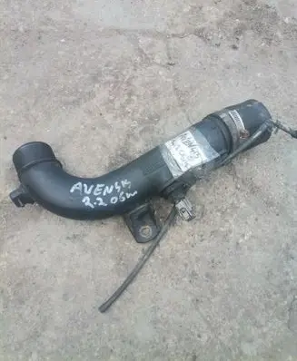 Toyota Avensis T250 Intercooler hose/pipe 17362or010