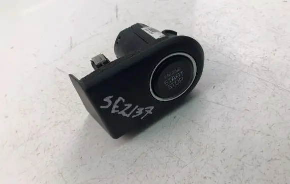 KIA Ceed Engine start stop button switch 93500J7000WK