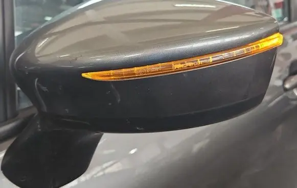 Nissan Note (E12) Front door electric wing mirror IMPRK1464921