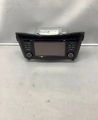 Nissan Qashqai Radio/CD/DVD/GPS head unit 7513750220 10R047071