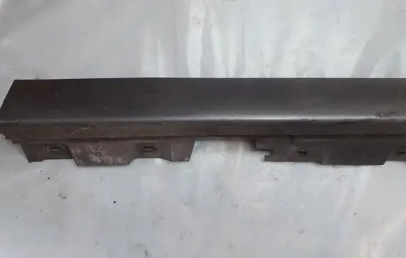 BMW 5 F10 F11 Sill 51777184773